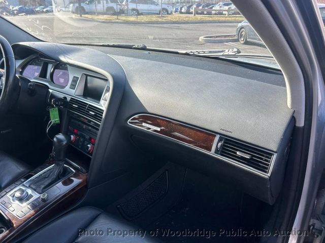 2008 Audi A6 4dr Avant Wagon 3.2L quattro - 22967511 - 9