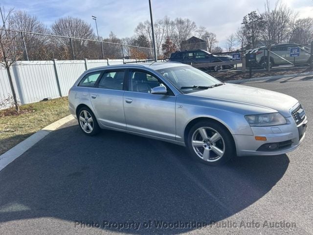 2008 Audi A6 4dr Avant Wagon 3.2L quattro - 22967511 - 1