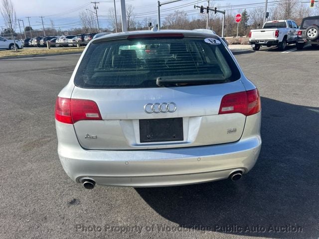 2008 Audi A6 4dr Avant Wagon 3.2L quattro - 22967511 - 2