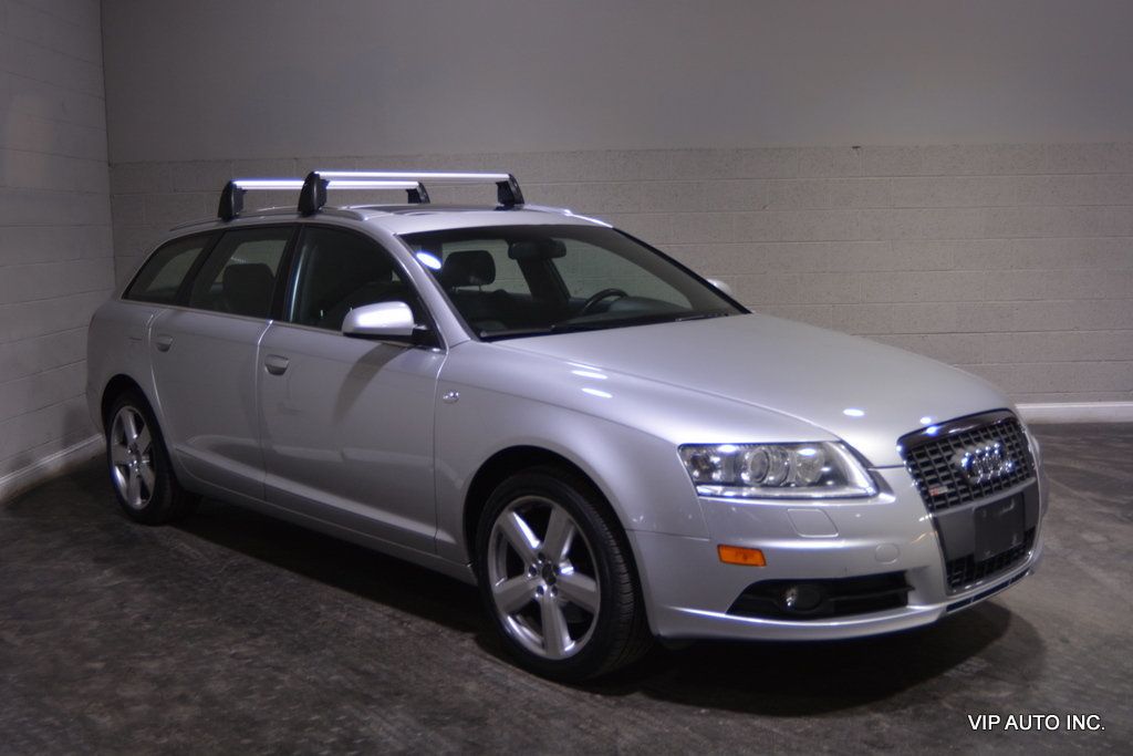 2008 Audi A6 4dr Avant Wagon 3.2L quattro - 22545774 - 0