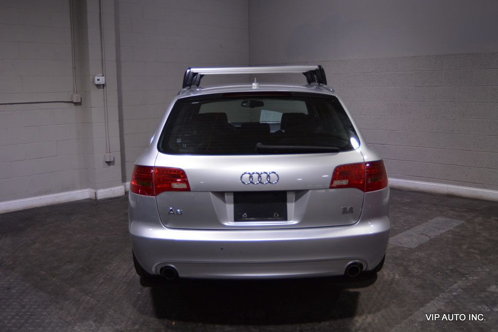 2008 Audi A6 4dr Avant Wagon 3.2L quattro - 22545774 - 9