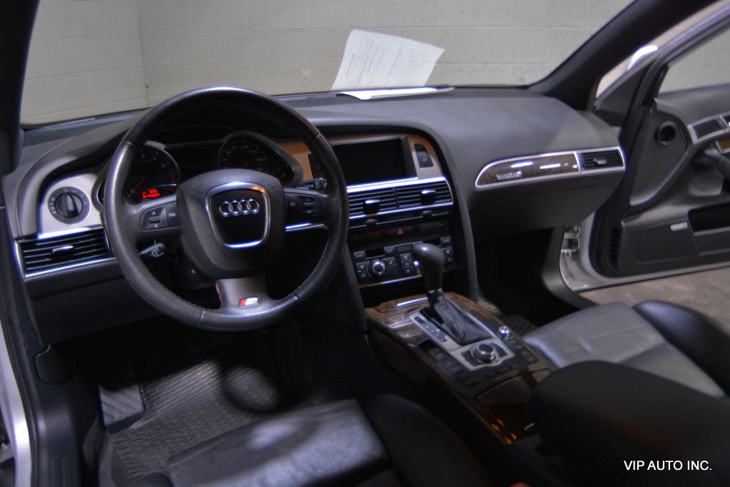 2008 Audi A6 4dr Avant Wagon 3.2L quattro - 22545774 - 22