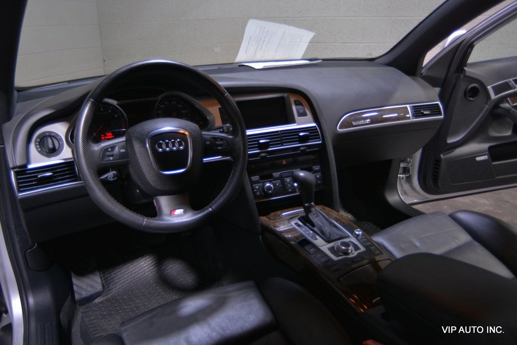 2008 Audi A6 4dr Avant Wagon 3.2L quattro - 22545774 - 24