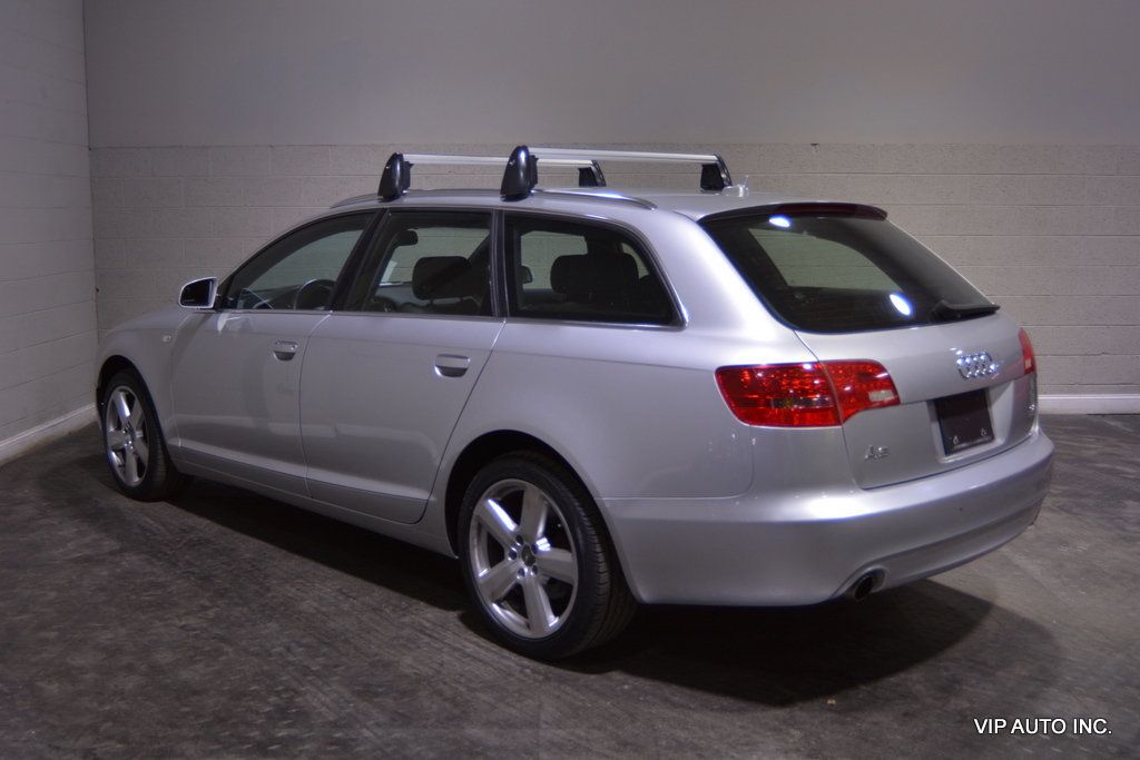 2008 Audi A6 4dr Avant Wagon 3.2L quattro - 22545774 - 2