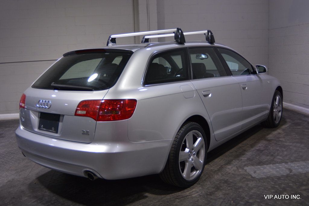 2008 Audi A6 4dr Avant Wagon 3.2L quattro - 22545774 - 3