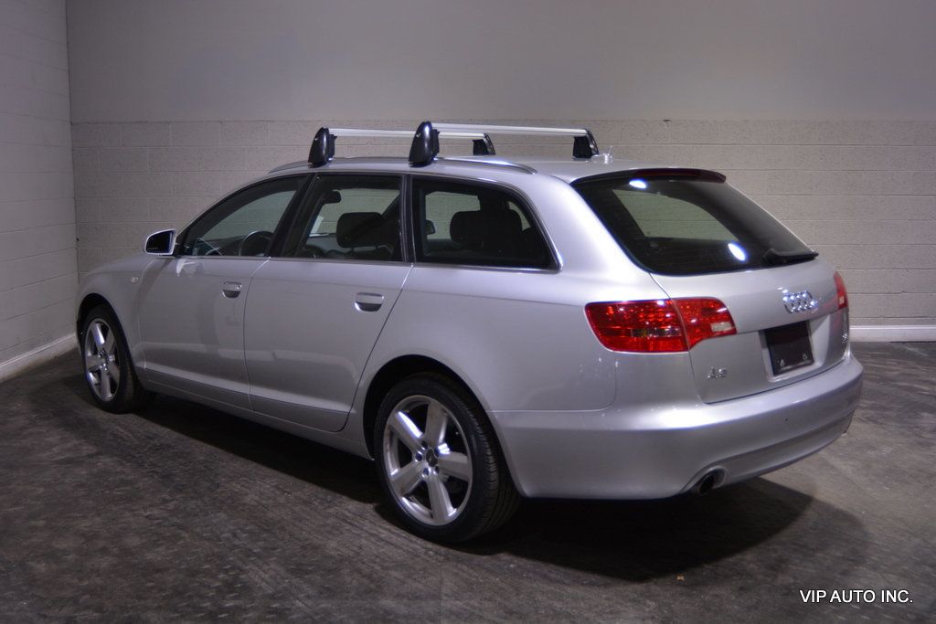 2008 Audi A6 4dr Avant Wagon 3.2L quattro - 22545774 - 42