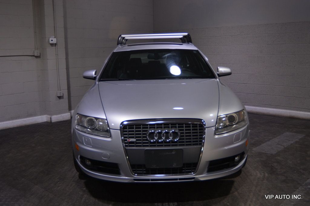 2008 Audi A6 4dr Avant Wagon 3.2L quattro - 22545774 - 46