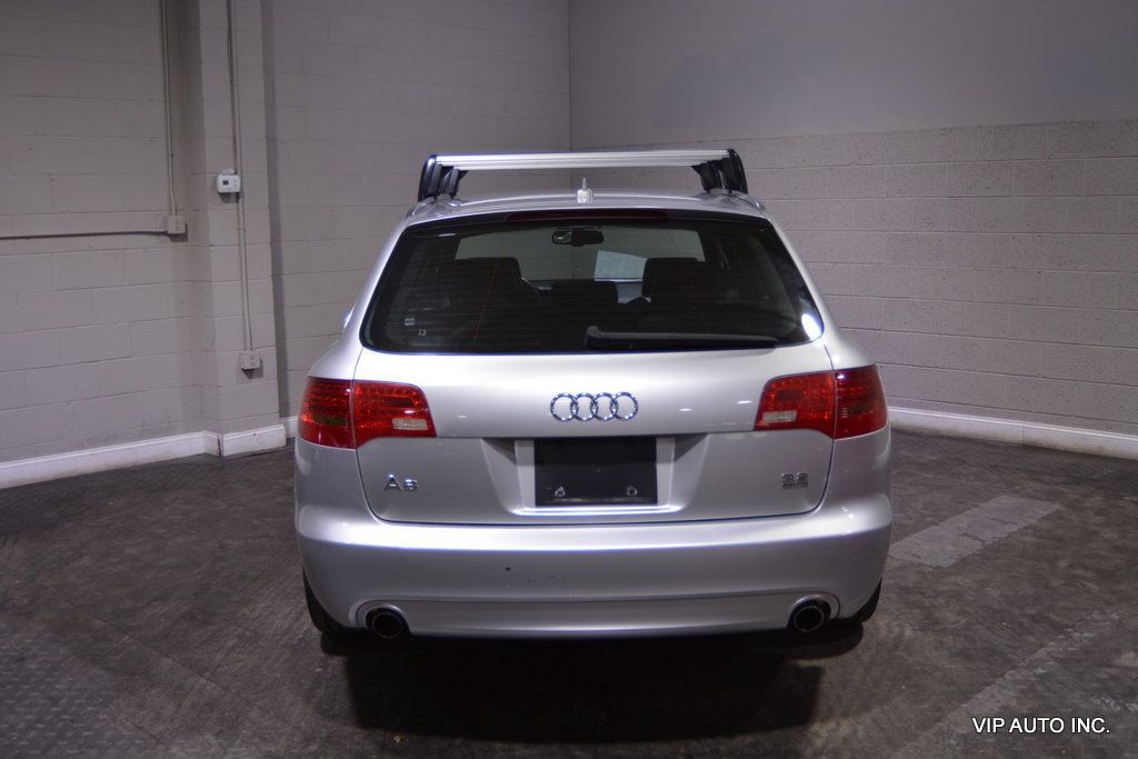 2008 Audi A6 4dr Avant Wagon 3.2L quattro - 22545774 - 47