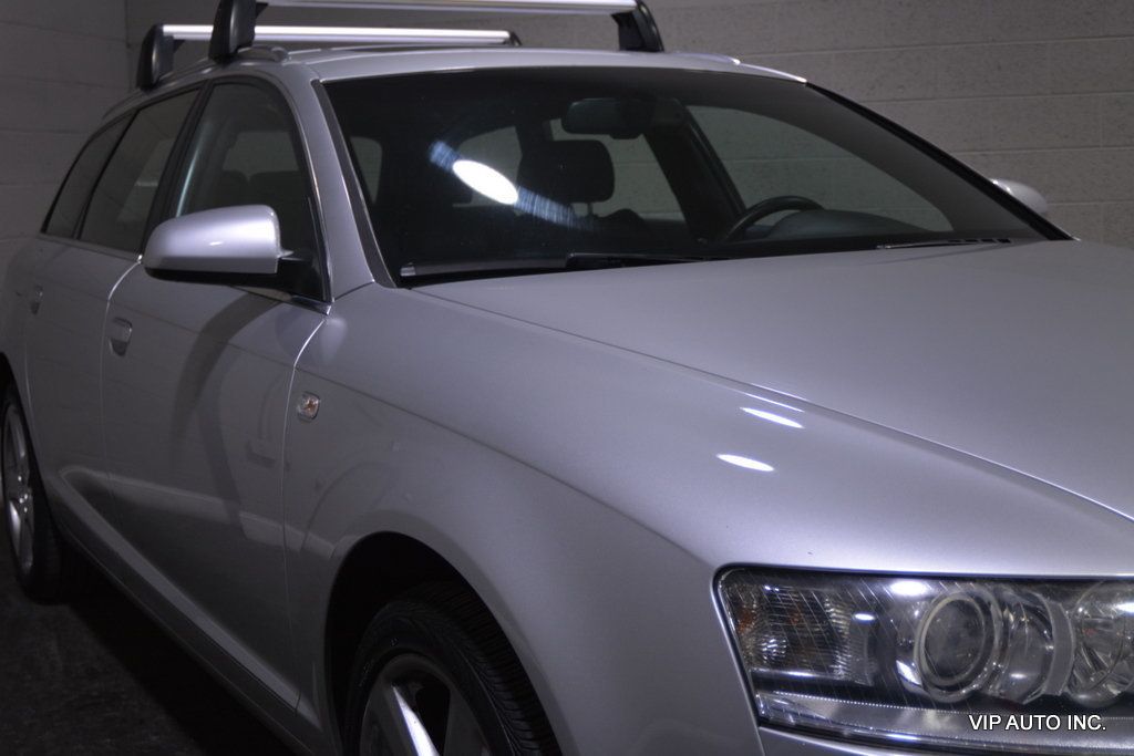 2008 Audi A6 4dr Avant Wagon 3.2L quattro - 22545774 - 4