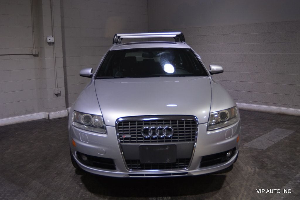 2008 Audi A6 4dr Avant Wagon 3.2L quattro - 22545774 - 8