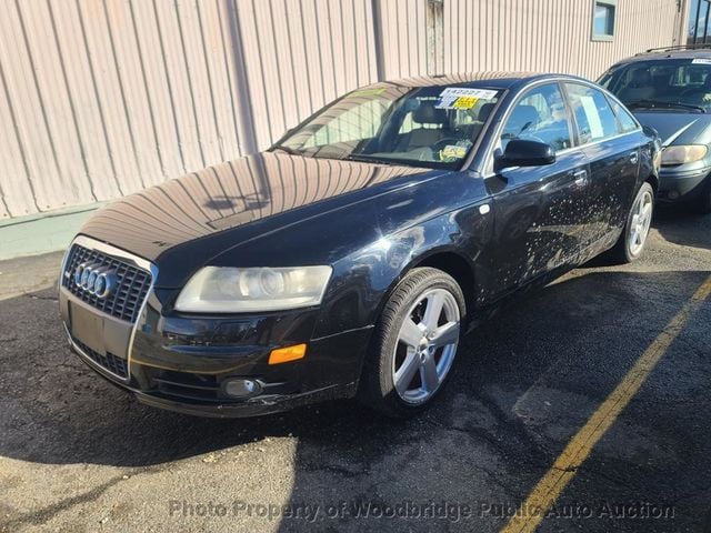 2008 Audi A6 4dr Sedan 3.2L quattro - 22765347 - 0