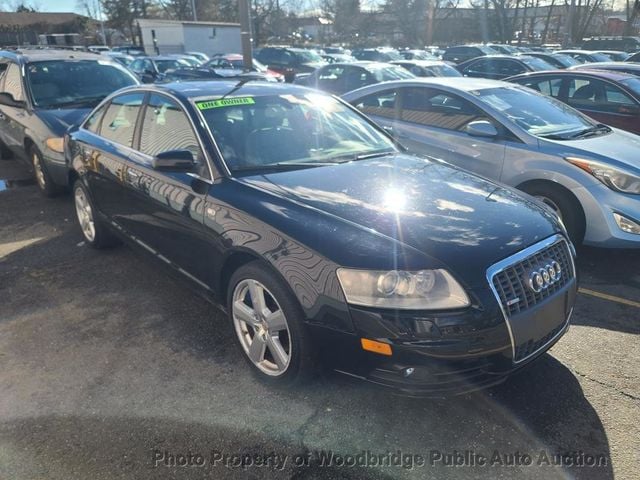 2008 Audi A6 4dr Sedan 3.2L quattro - 22765347 - 2