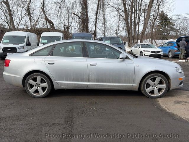 2008 Audi A6 4dr Sedan 3.2L quattro - 22994782 - 1