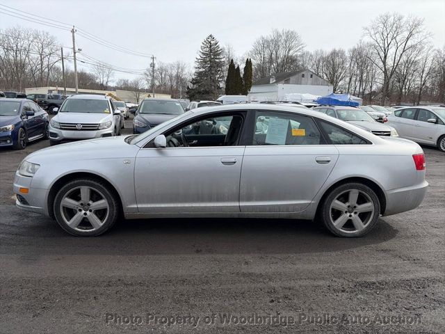 2008 Audi A6 4dr Sedan 3.2L quattro - 22994782 - 2