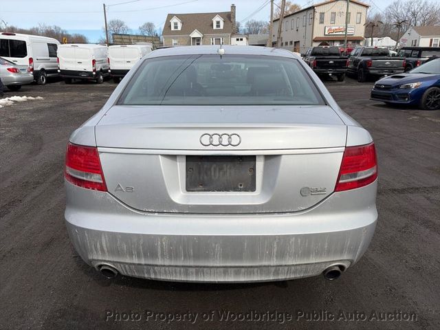 2008 Audi A6 4dr Sedan 3.2L quattro - 22994782 - 3