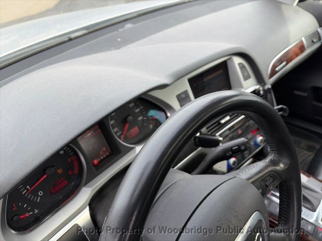 2008 Audi A6 4dr Sedan 3.2L quattro - 22994782 - 4