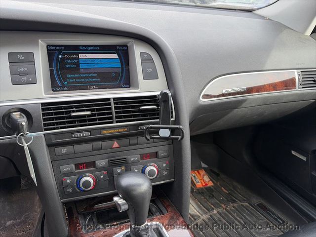 2008 Audi A6 4dr Sedan 3.2L quattro - 22994782 - 5
