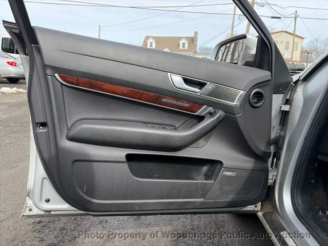 2008 Audi A6 4dr Sedan 3.2L quattro - 22994782 - 7