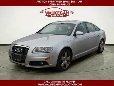 2008 Audi A6