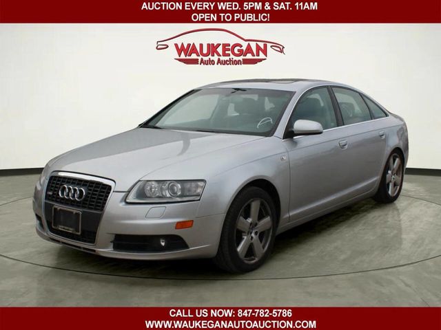 2008 Audi A6 4dr Sedan 3.2L quattro - 23023836 - 0