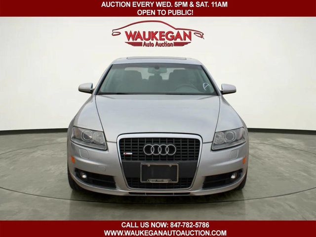 2008 Audi A6 4dr Sedan 3.2L quattro - 23023836 - 1