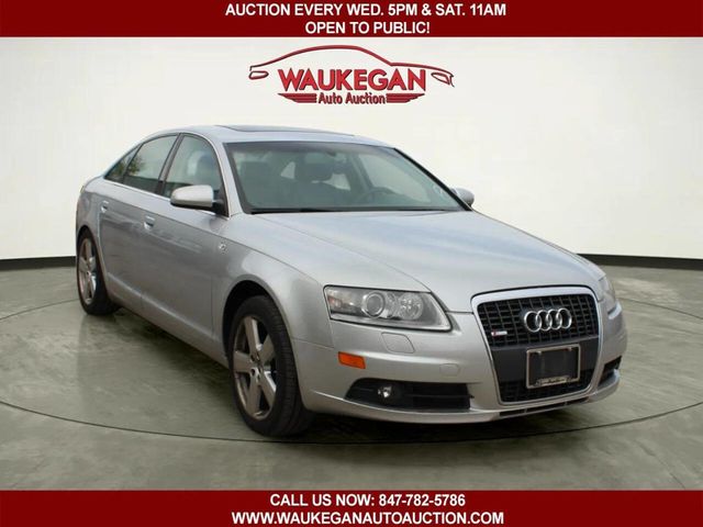 2008 Audi A6 4dr Sedan 3.2L quattro - 23023836 - 2