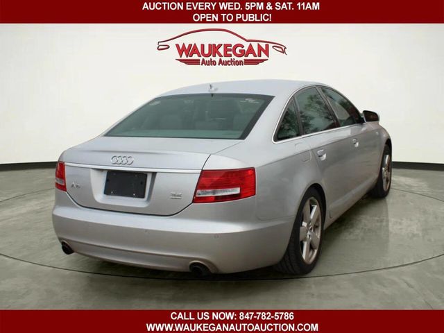 2008 Audi A6 4dr Sedan 3.2L quattro - 23023836 - 4