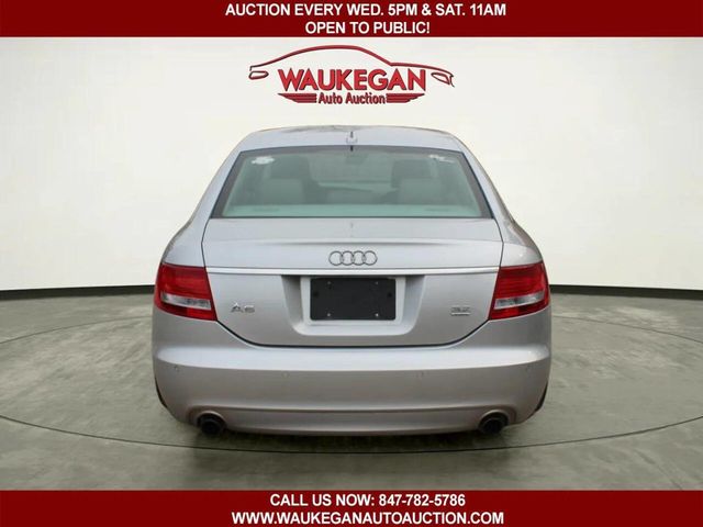 2008 Audi A6 4dr Sedan 3.2L quattro - 23023836 - 5