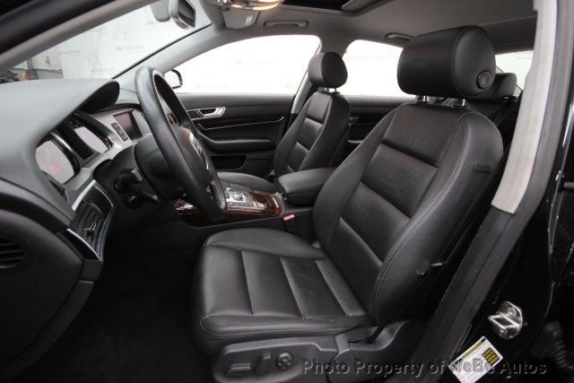 2008 Audi A6 4dr Sedan 3.2L quattro - 22690698 - 9