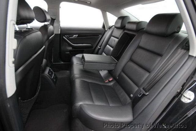 2008 Audi A6 4dr Sedan 3.2L quattro - 22690698 - 10