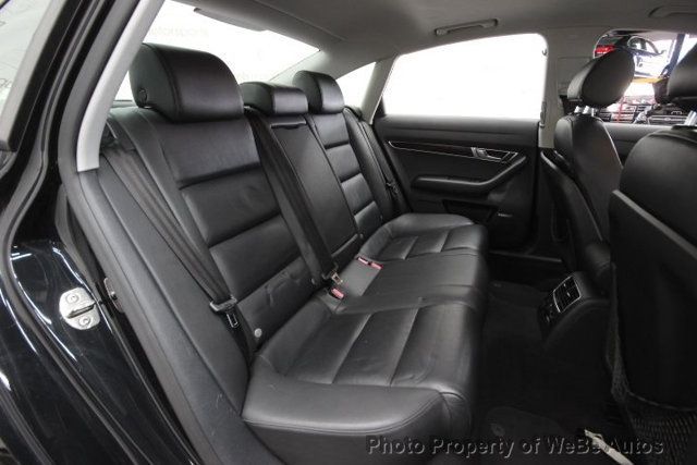 2008 Audi A6 4dr Sedan 3.2L quattro - 22690698 - 11