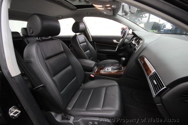 2008 Audi A6 4dr Sedan 3.2L quattro - 22690698 - 12