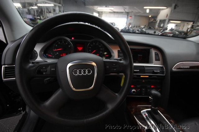 2008 Audi A6 4dr Sedan 3.2L quattro - 22690698 - 14