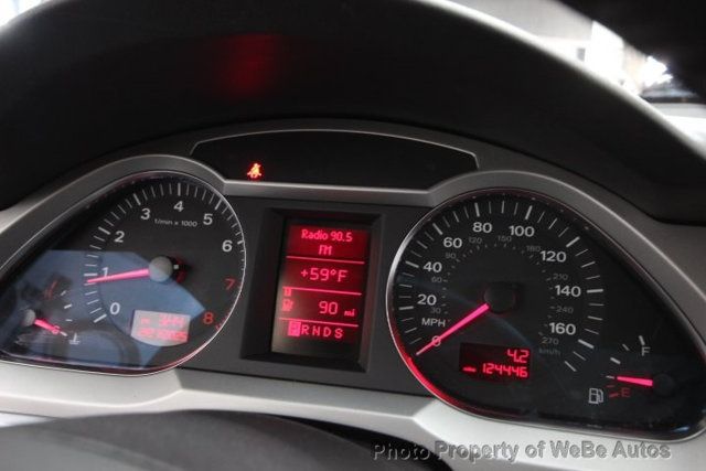 2008 Audi A6 4dr Sedan 3.2L quattro - 22690698 - 15