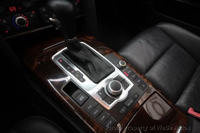 2008 Audi A6 4dr Sedan 3.2L quattro - 22690698 - 17