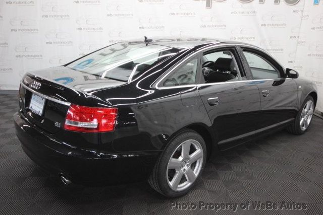 2008 Audi A6 4dr Sedan 3.2L quattro - 22690698 - 3