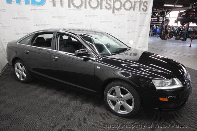 2008 Audi A6 4dr Sedan 3.2L quattro - 22690698 - 5