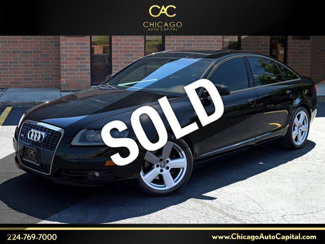 2008 Audi A6 S-Line Sedan 3.2L quattro - 22422400 - 0