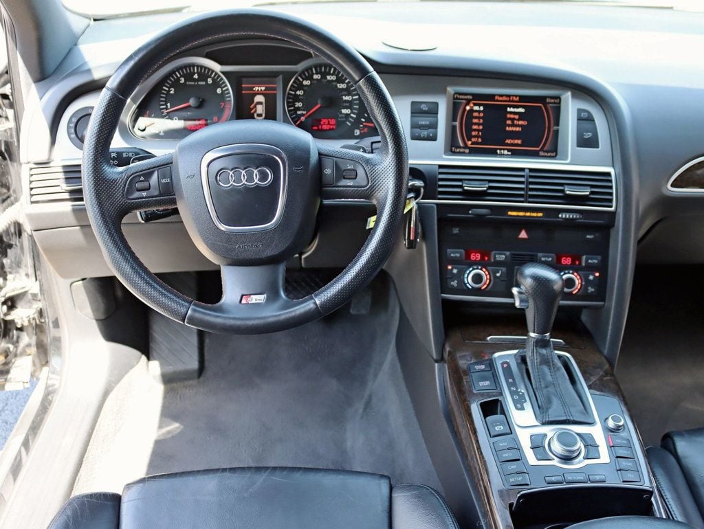 2008 Audi A6 S-Line Sedan 3.2L quattro - 22422400 - 11