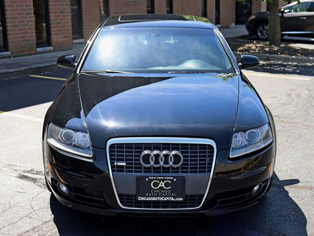 2008 Audi A6 S-Line Sedan 3.2L quattro - 22422400 - 4