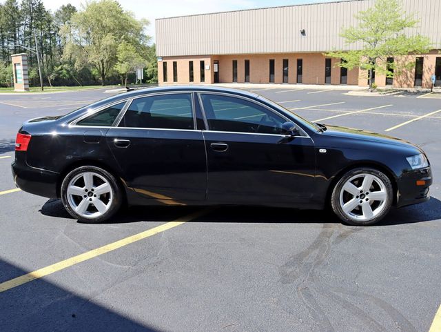 2008 Audi A6 S-Line Sedan 3.2L quattro - 22422400 - 7