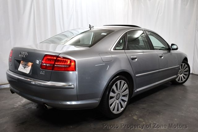 2008 Audi A8 4dr Sedan - 22398975 - 11