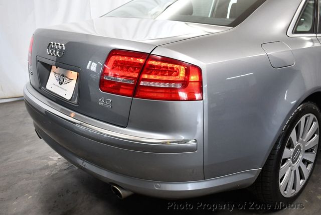 2008 Audi A8 4dr Sedan - 22398975 - 12