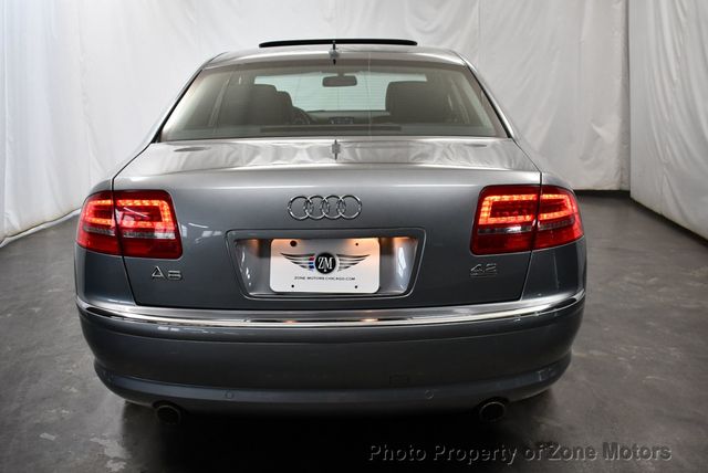 2008 Audi A8 4dr Sedan - 22398975 - 13