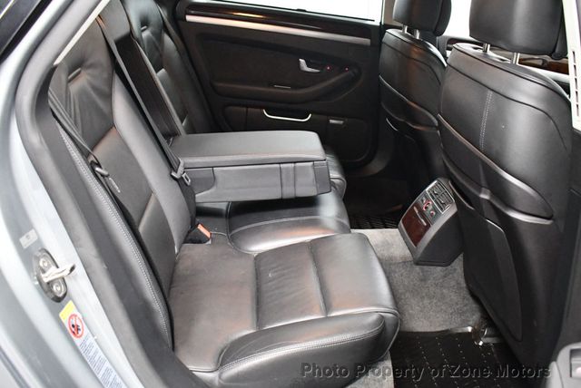 2008 Audi A8 4dr Sedan - 22398975 - 14