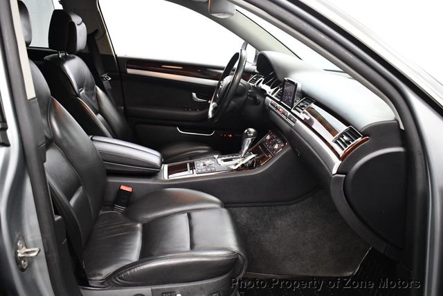 2008 Audi A8 4dr Sedan - 22398975 - 16