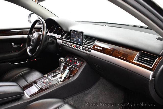 2008 Audi A8 4dr Sedan - 22398975 - 17