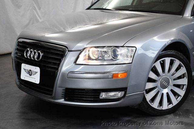 2008 Audi A8 4dr Sedan - 22398975 - 1