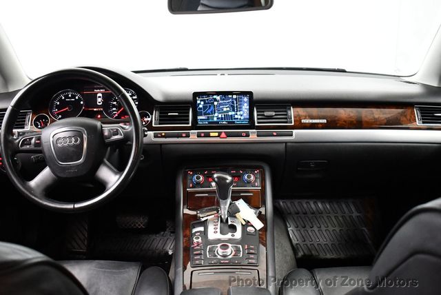 2008 Audi A8 4dr Sedan - 22398975 - 20