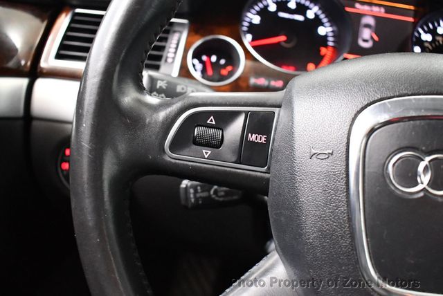 2008 Audi A8 4dr Sedan - 22398975 - 24